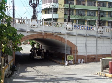 The Revitalized Jones Bridge (Manila) – B.L.A.S.T. – .
